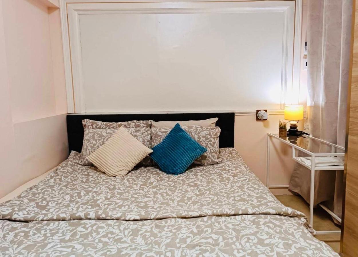 Cozy 1Br Walk To Bts And Airport Rail Link Close To Malls T Банкок Екстериор снимка