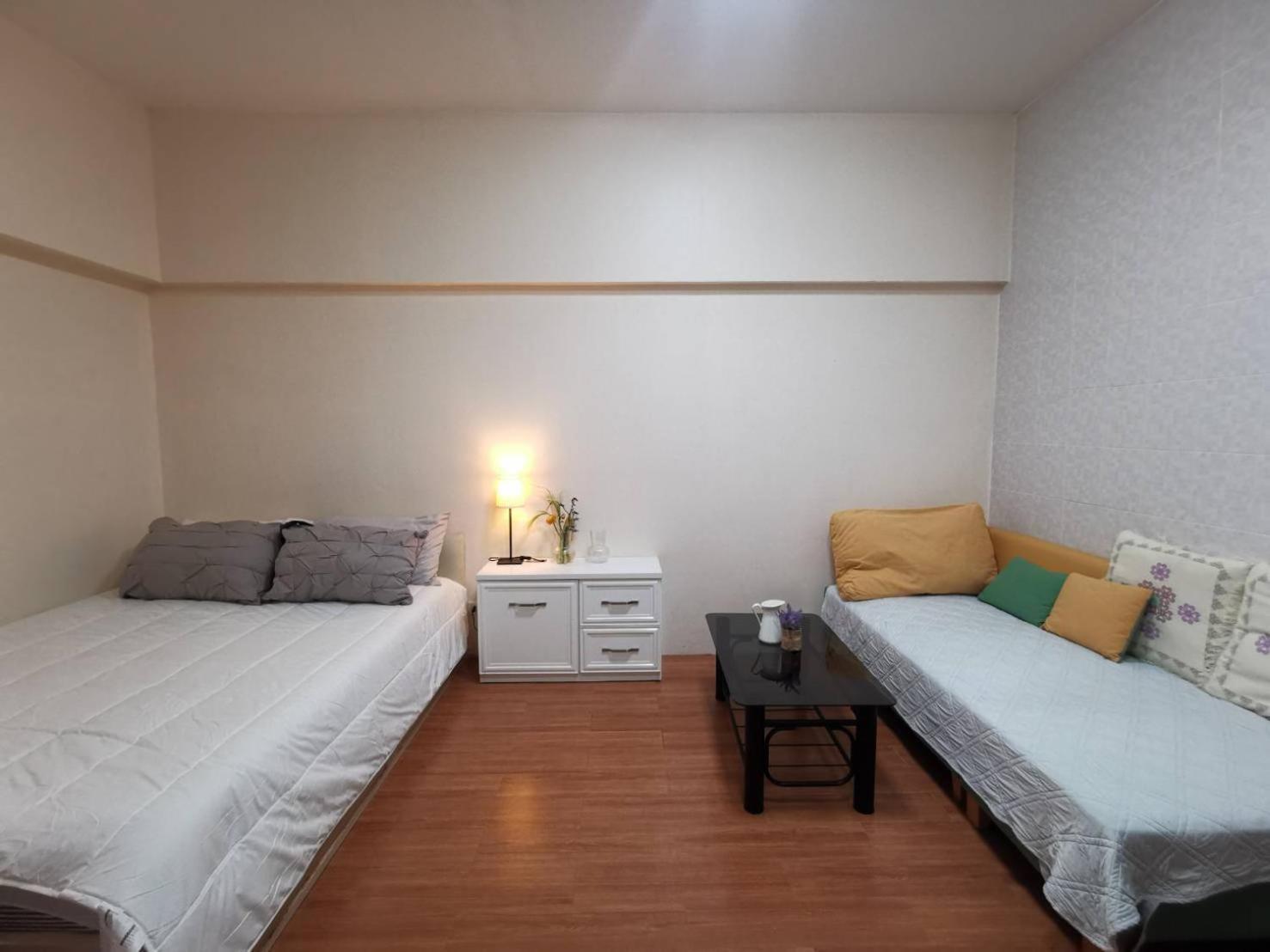Cozy 1Br Walk To Bts And Airport Rail Link Close To Malls T Банкок Екстериор снимка
